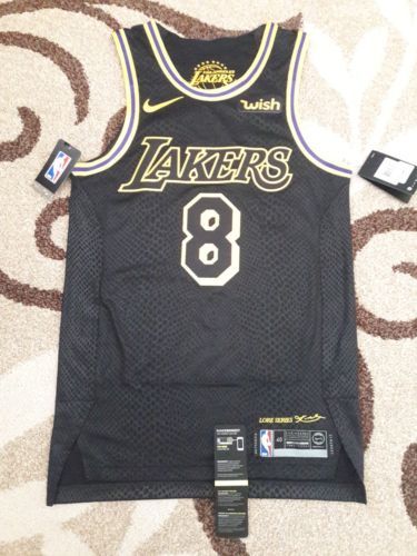 camiseta kobe bryant negra